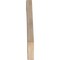 Ekena Millwork 3 1/2"W x 32"D x 36"H Imperial Smooth Knee Brace, Douglas Fir BRC04X32X36IMP00SDF - alternate 3